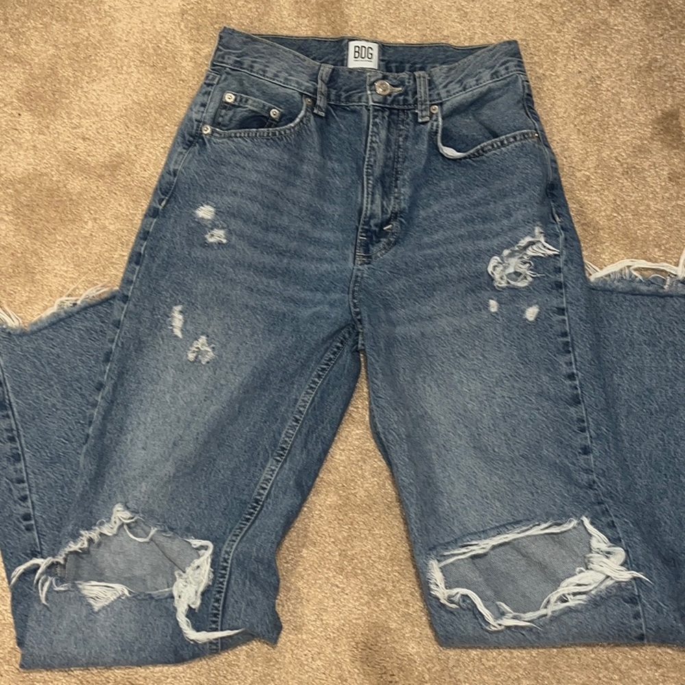 Selling, do not buy Perfect condition Urban outfitter jeans